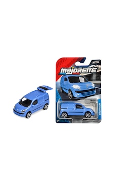 Majorette Premıum Fransa Araçları Renault Kangoo Çok Renkli