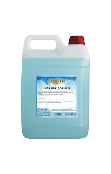Luxor Kimya Kar ve Buz Çözücü 5 L