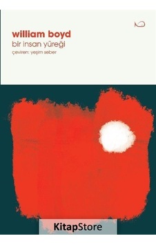 Bir İnsan Yüreği - William Boyd - Yedi Yayınları Bir İnsan Yüreği - William Boyd - Yedi Yayınları