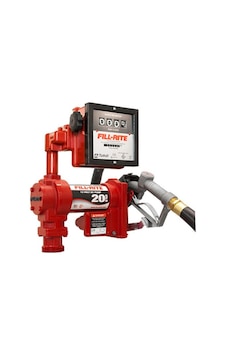 Fıll Rıte Fıll Rıte Fr4211gel 12 Vdc Ex-pompa Sayaçlı Fıll Rıte Fıll Rıte Fr4211gel 12 Vdc Ex-pompa Sayaçlı