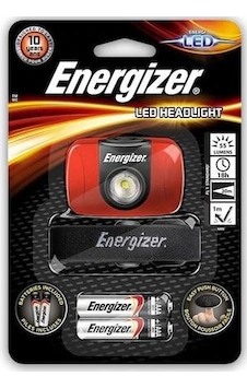 Energizer Led Kafa Lambası Pilli Energizer Led Kafa Lambası Pilli