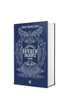 Hainin Mührü 1 / Kayıp Liman Ciltli / Övgü Deveci Safi Hainin Mührü 1 / Kayıp Liman Ciltli / Övgü Deveci Safi
