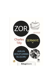 Zor Sermaye ve Avrupa Devletlerinin Oluşumu- İmge Kitabevi