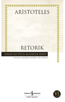 Retorik - Hasan Ali Yücel Klasikler - Ybve-668489 Retorik - Hasan Ali Yücel Klasikler - Ybve-668489