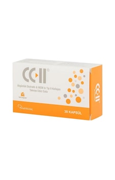 Cc-Ii 30 Kapsül Cc-Ii 30 Kapsül
