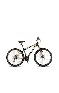 Magnum - 27.5 - Mtb - 15' - 21 Vites - M.disc - Mat Siyah-neon Turuncu/gri Siyah - Gri - Turuncu