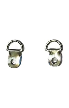 Rambo Tel Resim, Tablo, Çerçeve Askısı - 10x14mm, Nikel, 1000 Adet Diğer Rambo Tel Resim, Tablo, Çerçeve Askısı - 10x14mm, Nikel, 1000 Adet Diğer