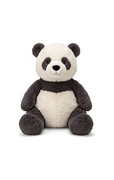 Pl50229 50 Cm Panda Peluş Oyuncak Çok Renkli Pl50229 50 Cm Panda Peluş Oyuncak Çok Renkli