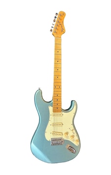 Tagima Tg-530woodstock Lpb Lf/awh Elektro Gitar