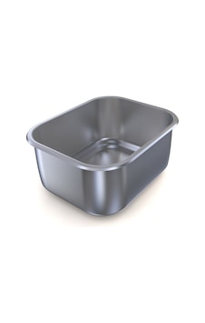 Bilge 6001230 40x50x25 Evye, Sağ Delik, Ø54 Bilge 6001230 40x50x25 Evye, Sağ Delik, Ø54