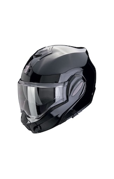 Scorpion Exo-tech Evo Pro Çene Açılabilir Motosiklet Kaskı Metalik Siyah Scorpion Exo-tech Evo Pro Çene Açılabilir Motosiklet Kaskı Metalik Siyah