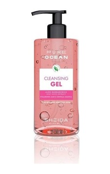 Sheida Pure Ocean Hassas ve Kuru Cilt İçin Yüz Temizleme Jeli 250 ML