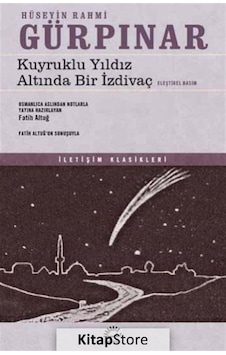 Kuyruklu Yıldız Altında Bir İzdivaç / Hüseyin Rahmi Gürpınar N11.375 Kuyruklu Yıldız Altında Bir İzdivaç / Hüseyin Rahmi Gürpınar N11.375