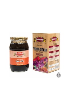 Cemilefendi Ballı Pekmezli Yakı Otlu Macun 420 G Cemilefendi Ballı Pekmezli Yakı Otlu Macun 420 G