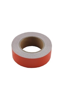 4 Cm Genişlik Turuncu Şerit Bant 25 Metre 4 Cm Genişlik Turuncu Şerit Bant 25 Metre
