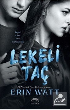 Lekeli Taç / Erin Watt (517115447) Lekeli Taç / Erin Watt (517115447)