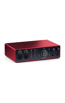 Focusrite Scarlett 16i16 4. Nesil Usb Ses Arayüzü, Şarkı Yazma, Müzik Prodüksiyonu, Kayıt Ve Podcasting İçin Yüksek Kalite, Stüdyo Kalitesinde Kayıt Ve Kayıt Yapmak İçin Gerekli Tüm Yazılımlar Focusrite Scarlett 16i16 4. Nesil Usb Ses Arayüzü, Şarkı Yazma, Müzik Prodüksiyonu, Kayıt Ve Podcasting İçin Yüksek Kalite, Stüdyo Kalitesinde Kayıt Ve Kayıt Yapmak İçin Gerekli Tüm Yazılımlar