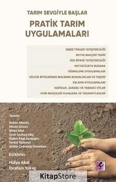 Pratik Tarım Uygulamaları- Efil Yayınevi Yayınları