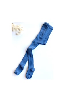 Key Kıds Fitilli Petrol Külotlu Çorap ÇoK Renkli Key Kıds Fitilli Petrol Külotlu Çorap ÇoK Renkli