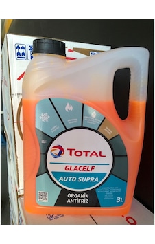 Total Glacelf Eco Bs 3 Lt Turuncu Antifriz 510959611