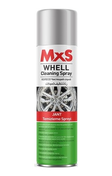 Mxs Jant Temizleme Spreyi 500 ML Mxs Jant Temizleme Spreyi 500 ML
