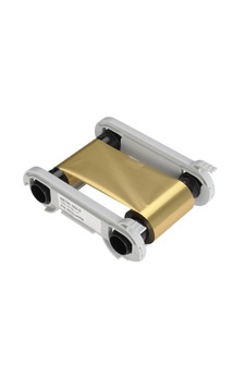 Evolis Primacy Metallic Gold Monochrome Ribon 1000 IMG RCT016NAA Evolis Primacy Metallic Gold Monochrome Ribon 1000 IMG RCT016NAA