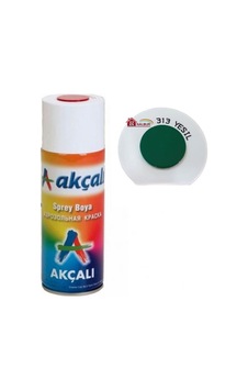 Akçalı Sprey Boya 400 Ml 313 Yeşil Akçalı Sprey Boya 400 Ml 313 Yeşil