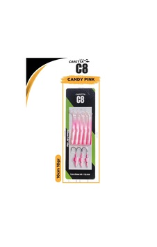 Caretta C8 10cm 10gr Lrf Silikon Yem Candy Pink Caretta C8 10cm 10gr Lrf Silikon Yem Candy Pink