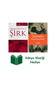 İnsanlığın Vebası Şirk + Geometri + Dünya Klasiği Hediye