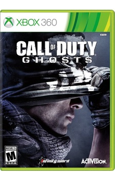 Call Of Duty Ghosts Xbox 360 Oyun