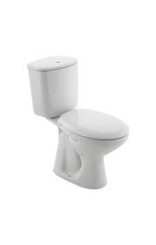 Kale Ida Alttan Çıkışlı Duvara Sıfır Klozet + Klozet Kapağı + Rezervuar Beyaz Kale Ida Alttan Çıkışlı Duvara Sıfır Klozet + Klozet Kapağı + Rezervuar Beyaz