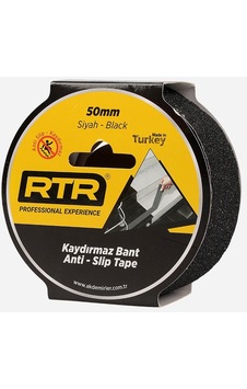 Rtrmax RNMK2515 Merdiven Kaydırmaz Bant 15 M X 25 Mm