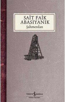Şahmerdan - Sait Faik Abasıyanık 1.baskı Şahmerdan - Sait Faik Abasıyanık 1.baskı