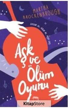Aşk ve Ölüm Oyunu / Martha Brockenbrough Aşk ve Ölüm Oyunu / Martha Brockenbrough