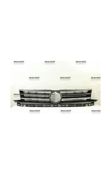 Volkswagen Caddy 2015-2018 Ön Panjur Siyah 1 Nikelaj Çıtalı Tw - Y Oem No: 2k5853651aryp Volkswagen Caddy 2015-2018 Ön Panjur Siyah 1 Nikelaj Çıtalı Tw - Y Oem No: 2k5853651aryp