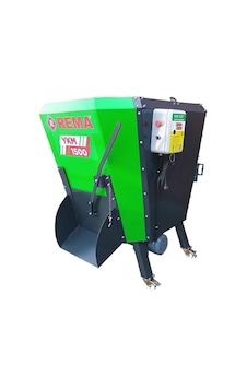 Rema Ykm1500 1.5m³ 220v Yem Karma Makinesi Rema Ykm1500 1.5m³ 220v Yem Karma Makinesi