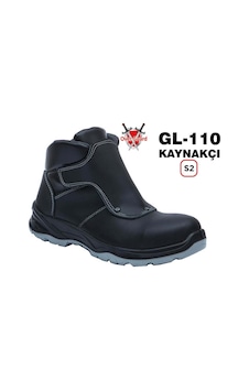 Gl110 S2 Kompozit Burunlu Kaynakçı İş Botu Siyah Gl110 S2 Kompozit Burunlu Kaynakçı İş Botu Siyah