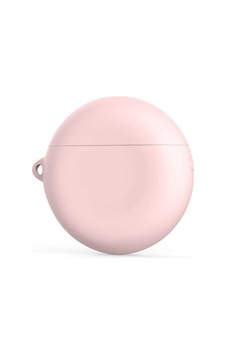 Kilifone - Huawei Freebuds 3 Uyumlu Freebuds 3 - Kılıf Airbag 11 Silikon Kılıf - Pembe Kilifone - Huawei Freebuds 3 Uyumlu Freebuds 3 - Kılıf Airbag 11 Silikon Kılıf - Pembe