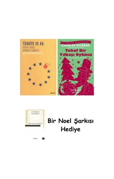 Türkiye Ve Ab: Soğuk Savaş Sonrası İlişkiler + Tuhaf Bir Yılbaşı Öyküsü + Bir Noel Şarkısı Türkiye Ve Ab: Soğuk Savaş Sonrası İlişkiler + Tuhaf Bir Yılbaşı Öyküsü + Bir Noel Şarkısı