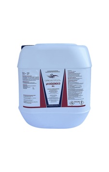 Hcl Asit Ph Düşürücü 25Kg