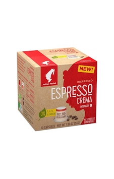 Julius Meinl Espresso Crema Nespresso Uyumlu Kapsül Kahve 10'lu 56 G Julius Meinl Espresso Crema Nespresso Uyumlu Kapsül Kahve 10'lu 56 G