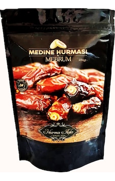 Hurma Aşkı Mebrum Medine Hurması 250 G