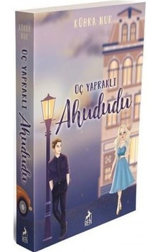 Üç Yapraklı Ahududu - Kübra Nur - Ren Kitap Üç Yapraklı Ahududu - Kübra Nur - Ren Kitap