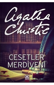 Altın Kitaplar Agatha Christie Cesetler Merdiveni