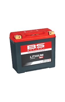 Bs Battery Bsli-10 Max Lithium-ıon Motosiklet Aküsü 360116 Bs Battery Bsli-10 Max Lithium-ıon Motosiklet Aküsü 360116