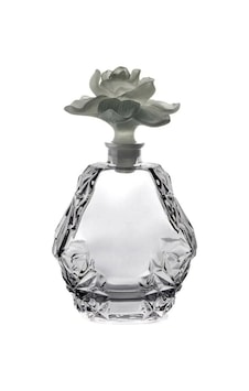 Mikasa Moor Gri Cam Şişe 20cm 300ml Mikasa Moor Gri Cam Şişe 20cm 300ml