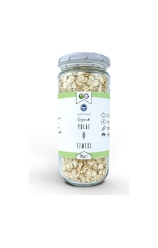 Organik Yulaf Ezmesi +6ay 210gr Organik Yulaf Ezmesi +6ay 210gr