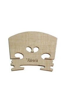 Valencia Vabr10016 Viyola Eşiği 40cm 16 İnç Büyük Boy Viyola İçin - Akçaağaç - Kaliteli