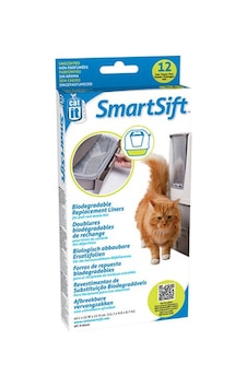 Catit - 97 - Smartsift Yedek Atık Torbası - Aconcept - 12 Li