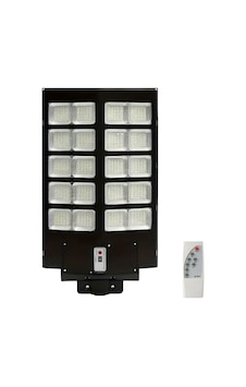 Cata Ct-4645 1200 Watt Solar Sokak Lambası Kumandalı Beyaz Siyah Cata Ct-4645 1200 Watt Solar Sokak Lambası Kumandalı Beyaz Siyah